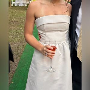 Bella Bridesmaid’s dress!